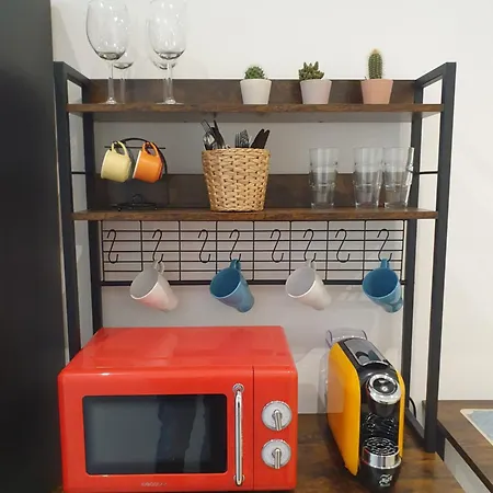 Pitti Rainbow Quarto em Acomodações Particulares *