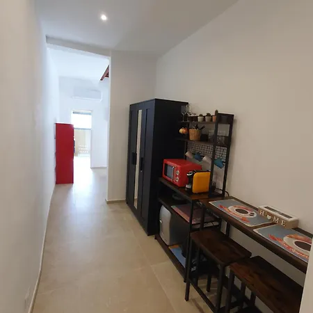 Pitti Rainbow Quarto em Acomodações Particulares *