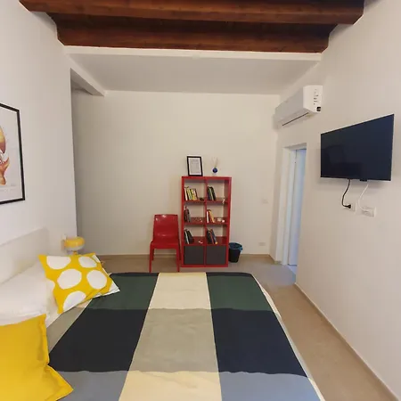 Pitti Rainbow Quarto em Acomodações Particulares