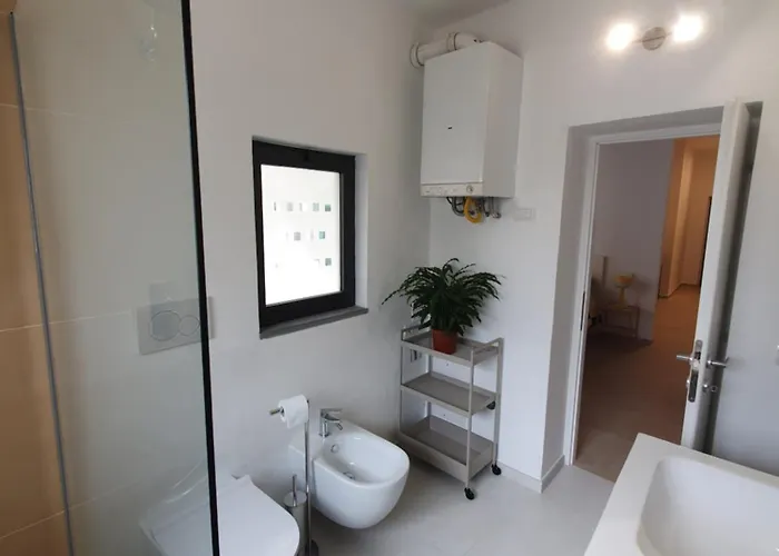 Pitti Rainbow Rum i privatbostad