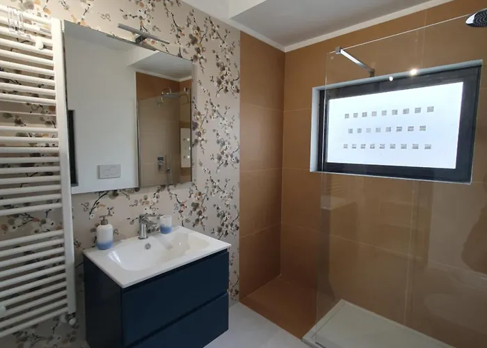 Pitti Rainbow Rum i privatbostad *