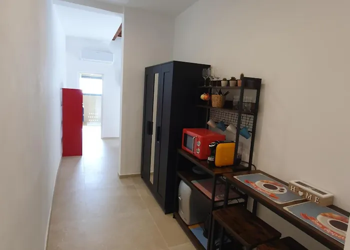 Pitti Rainbow Rum i privatbostad *